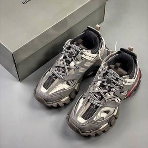 BALENCiAGA Track Trainers Blue Colorway in 2019